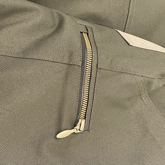 Airblaster “My Brother” Snow Pants Glacier Collection. - Picture 9 of 9